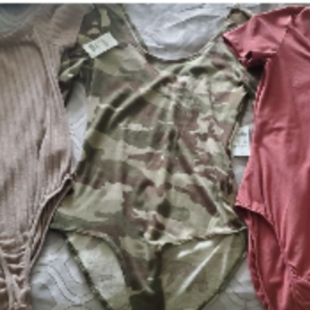 Bodysuit Bundle
